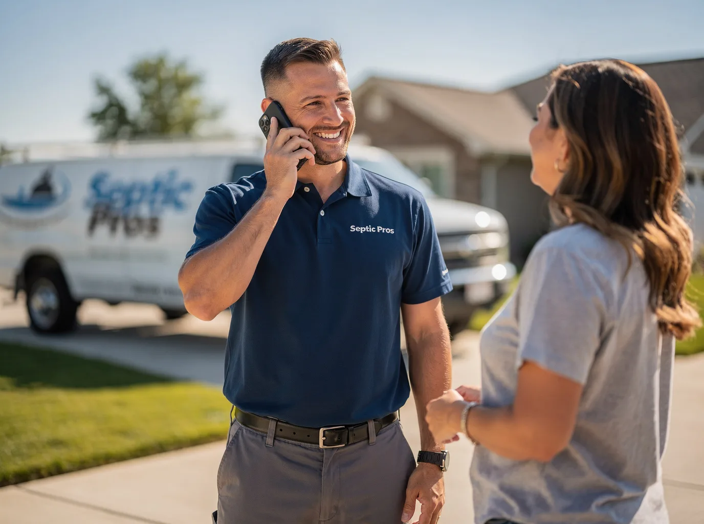Septic Tank Pumping Telferner, TX FAQs